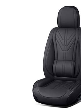 KDMS-花新款纳帕皮绗绣汽车垫四垫季通用全包围坐商坐气务大五座