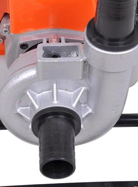 轻便小型16248排汽油抽水泵可动移便携柴油机泵农用抽水抗旱涝抢