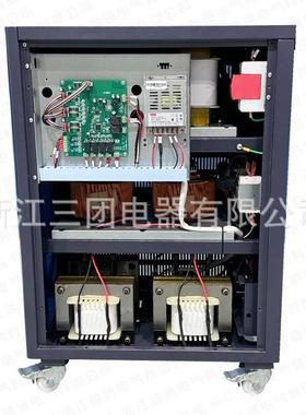 稳压器380V三稳压A器ASN-93030KV稳压器AVJ相高精度全自三动相稳