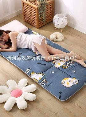 办公学生午睡可折叠垫午休懒人夏季打室地铺睡垫儿午91663童睡地