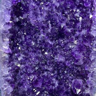 巴西紫水洞晶洞摆件洞天然紫46505晶水晶原石办公玄室客厅关吧台