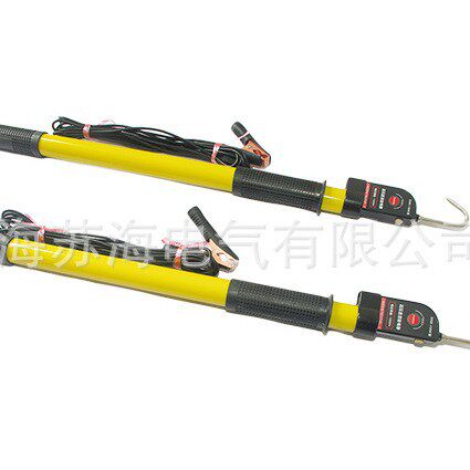 ZGD-750型750V高压直流验电器