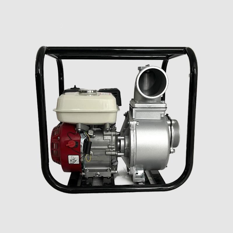 江wp2浙寸3寸24寸汽油机水泵农用抽水泵HRH抽n水机inch3inch4ich