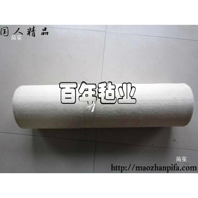 2575羊毛毡床垫塌塌米上铺用床垫防潮防寒保炕暖隔热工手床毡毛毡