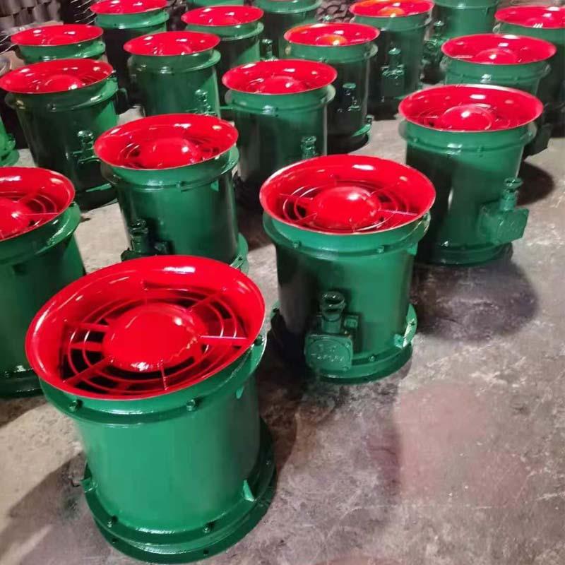 FBY用局部通风机FBY№4.0/55WDZ矿.用隔爆型压入式轴流局部通风矿