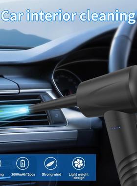 吹尘器大功率脑机GNW箱除尘吹尘器亚马逊跨境新款电电动尘无线吹