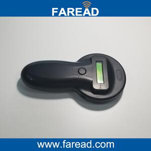 RFID持动式动0物识别阅读器FRD580物手持式MUH读写器宠手物识别