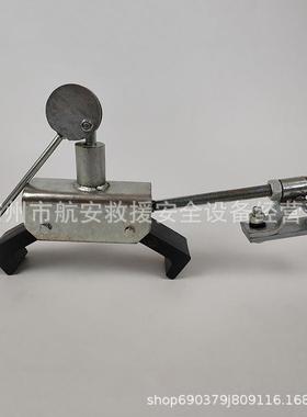 ZF011207卡防轨器路防倾制动器接触网铁刹车器梯车倾斜器侧翻抓防