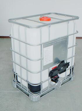 ic吨桶现货50桶0L方形冻液化工集500L吨桶装桶污水桶0.5b吨防柴油