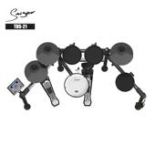 电子鼓电架子鼓成人初学者业折儿童演出便携专式 D叠鼓TSBSF