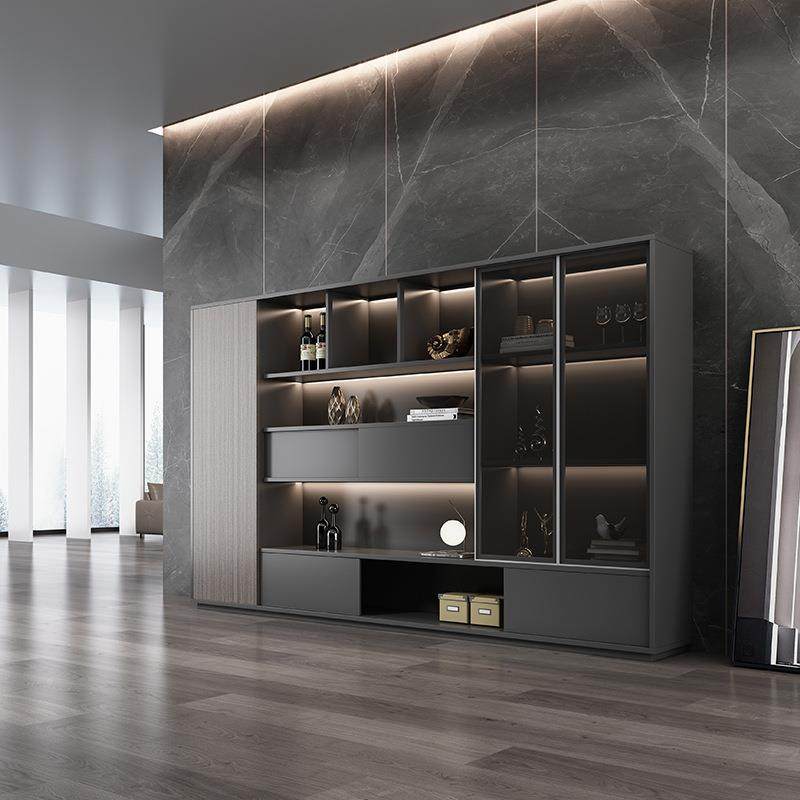 办公室柜老板质办公桌背40994景文件木展示书柜灯带设计靠墙落地,农机/农具/农膜,其它农用工具,淘宝优惠券,粉丝福利购,淘宝优惠卷