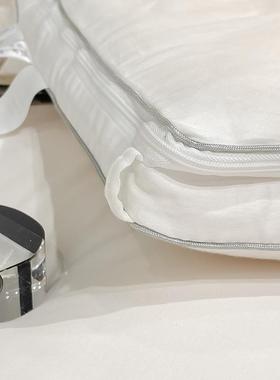 绒类高端55%大豆维被长棉全棉纤纯棉加厚冬被春秋被子被芯子ANFC