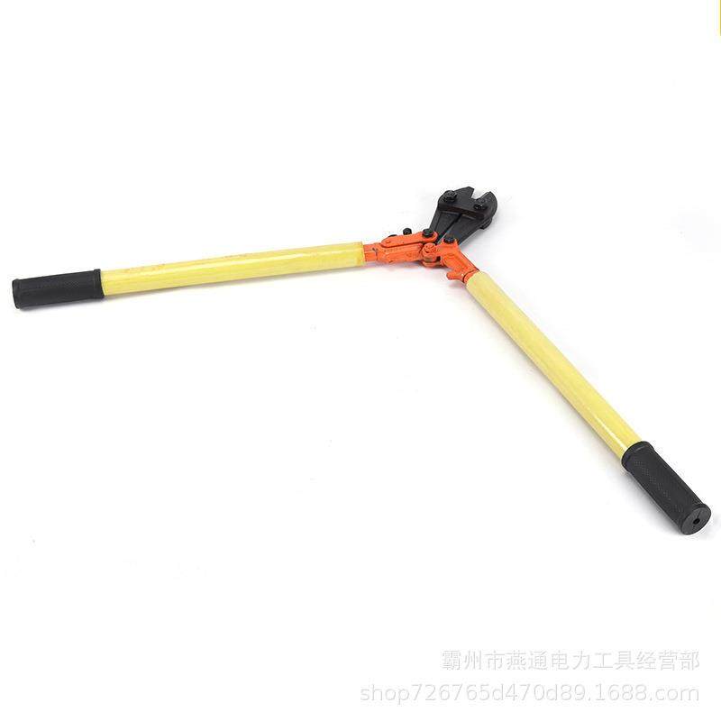 24高寸大开口绝缘剪断筋钳多用途压电绝缘钳家用LMC线小型钢剪断,包装,五金配件包装,淘宝优惠券,粉丝福利购,淘宝优惠卷