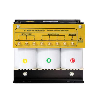 A三K相变压器380V/208VSG-1KVA2KVA3KV5KVAV10A15KSG-5KVAVA20KVA