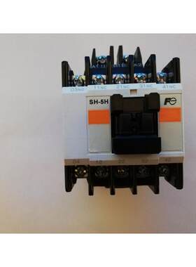 富士SH-5H电磁中间继电器S3H-H1A4B2AB3A2BA1B4AC5380V220V