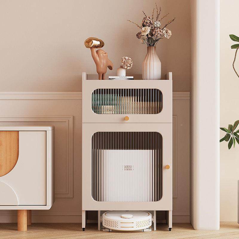 科沃斯扫地机器人云鲸置物架石追觅阳台基恒架头站无品牌/上方柜