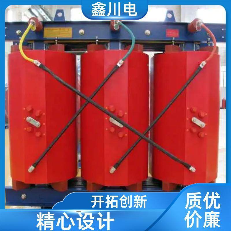 SC1B4型能效二级干式变压绕器全铜组用料TTC扎实