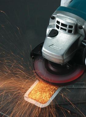 955H58H958NG插N电式角向磨光机角磨机125mm9558HN大功率打磨机