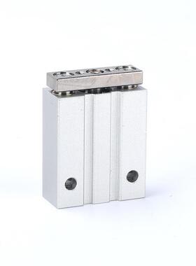 M你GJ1154950-20微型三轴三MGJ气-缸带导杆迷小型MGJ10-5-1015-2