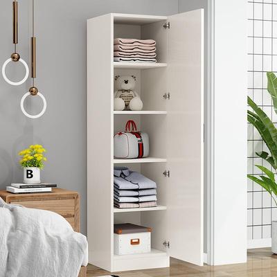 实木穿镜全身镜落地衣35011镜家用简约现代卧立体室储物收纳柜衣