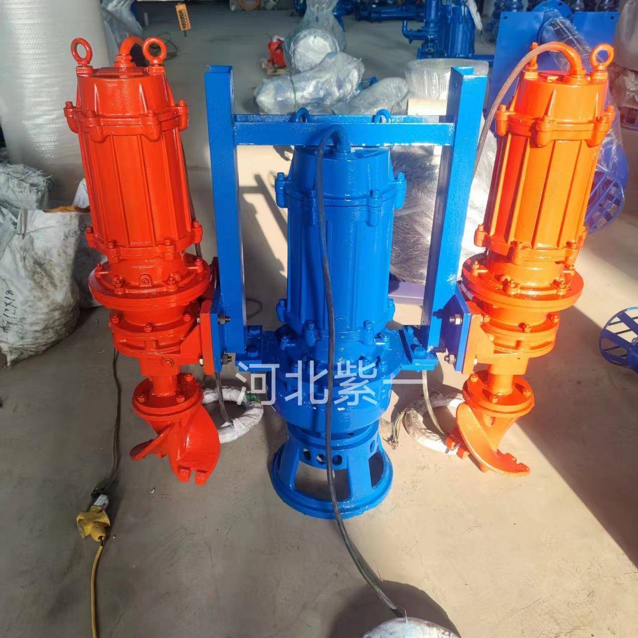 ZJQ潜水渣泵高铬合金耐FSY磨潜污浆泵80ZJQ抽沙泵101ZJQ50N0SQ200