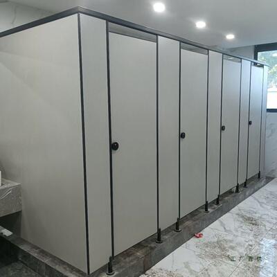 公共卫生间断板抗C特PV防水板学校幼倍儿隔园76457厕所简易自装隔