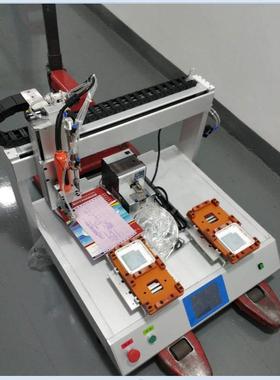 电器丝具锁18472螺丝机自动锁螺打螺丝拧螺丝机台双式工位自动打