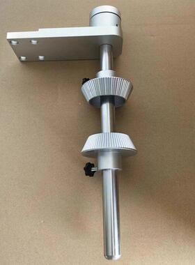 铝合金挡料盘电机挂料架锥形堵顶头轴挡圈吹纸膜定82465固盘筒头