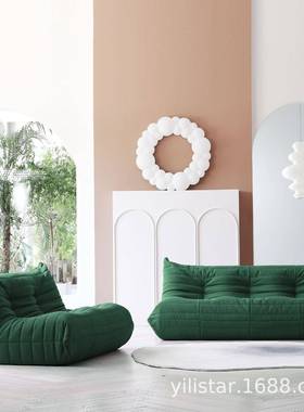 马逊真空压人缩沙发床厅阳台53744客榻榻米单亚简约灯芯绒跨境