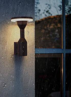 户灯外led壁灯别墅SIV庭院现简约子照明阳院台壁灯墙灯室外代露台