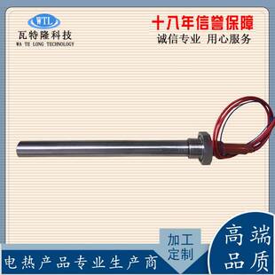 大功率热模具加MWL管内出线单高头加热精度管加热棒耐温950度
