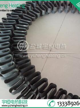 镍铬N8i0Cr20带扁镍铬MKH扁带烘电加热干机