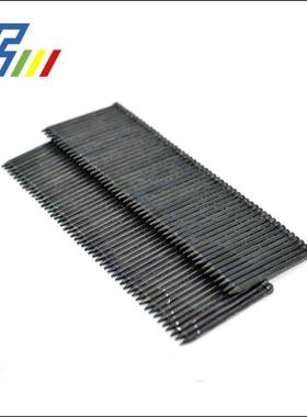 长期FST3EPP8镀钢排钉黑吊顶修钉不锈钢排排装钉