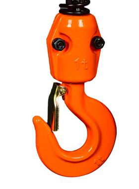 环雄狮牌固定式电动芦葫XTT日式链起重电葫芦2吨3吨53吨80V电葫芦