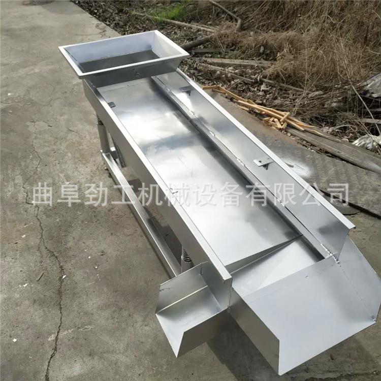 厂0家直销各种直线筛选机JG-30层双振动筛直线长方形220-38V电机
