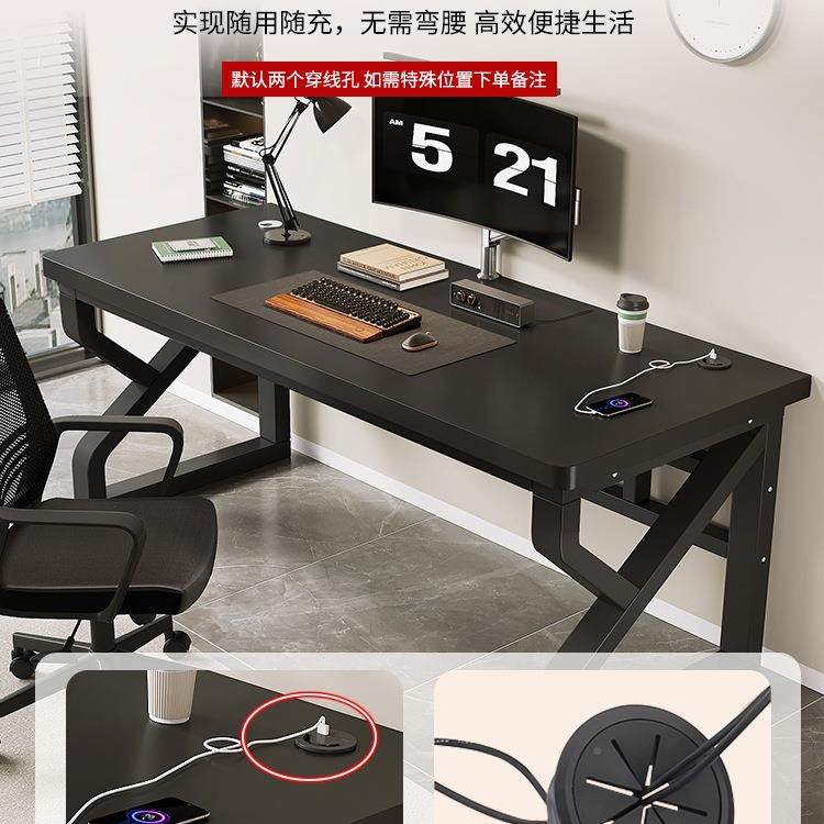 实电脑桌式卧室家用木小书桌学生写字NTU台桌型双人电竞桌简约办d,鲜花速递/花卉仿真/绿植园艺,其它园艺用品,淘宝优惠券,粉丝福利购,淘宝优惠卷