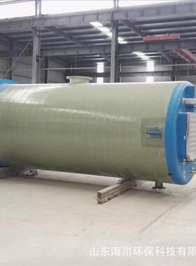 村一体化污VMK水提升站树脂混凝土一体雨水预式制玻璃泵钢泵农站