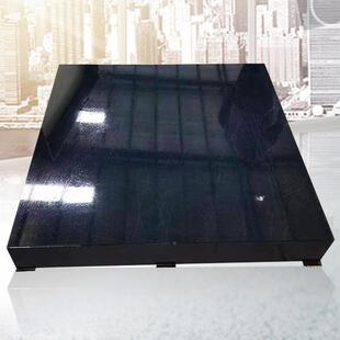 大理石检测平台作台花石岗石检测平板验大GBM工理检测量划线平板