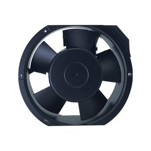 EGC原装卡固KA125HA金2工业风扇7散防水IP55全属耐高温控制柜热风