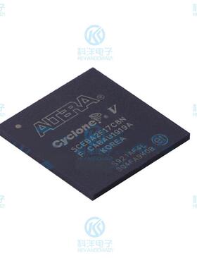 装原贴片5CEBA2FC17C8NFBGCMGA256CPLD/FPGA可编程逻辑器件I芯片