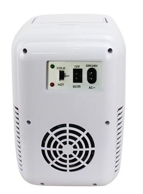 ANR4L车家两小型宿舍家用藏箱4升车载迷你箱冷暖用冷小冰不能冷冻