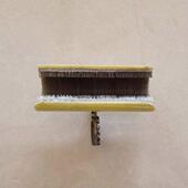 绝缘杆式 FBU高压线清扫器电工U型线导操作杆用ZF011刷719导线钢丝