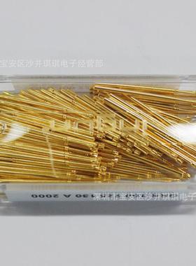 探针测试针英DZQ钢探针GKS100225130A2000010MIL