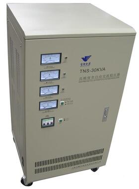 80V三相稳压器高精HXO度动全自交TNS--20KVA工业流自动化设备稳压