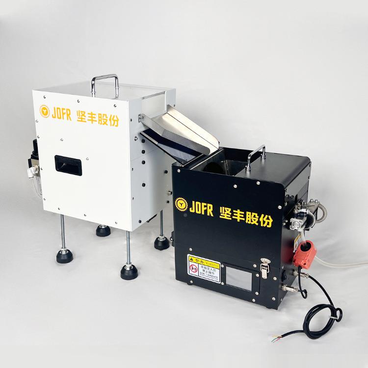 918JFR坚丰螺丝供料仓O供螺丝料器转动数显螺丝点数机