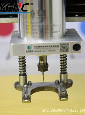 主轴自动压板065mm80m货源5/80/9/100mm浮动N压脚CC电脑6亚克力压