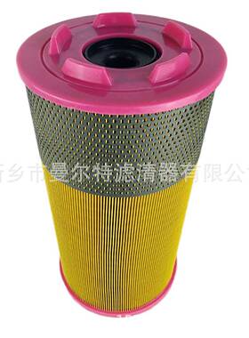 F空M07压机滤进气滤5清器芯YTDQX11655螺杆压缩机保空养配件耗材
