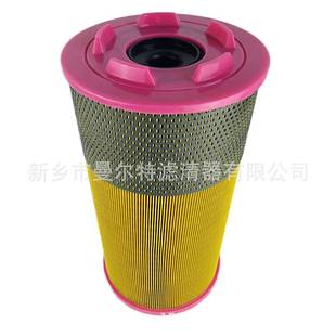 F空M07压机滤进气滤5清器芯YTDQX11655螺杆压缩机保空养配件耗材
