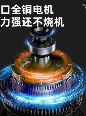 闽立电厂家直销钻大功率冲击钻电52118镐电动工具凝土家用多混能