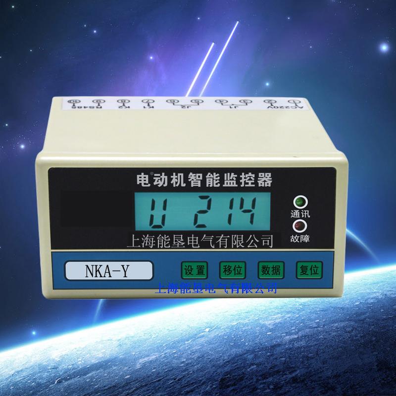 智能电动机保护器电RVQ监视器I0T-36过流电机保护机缺相保护